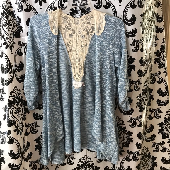 Cardigan/tunic - Picture 1 of 8